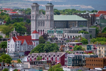 Destination St. John's