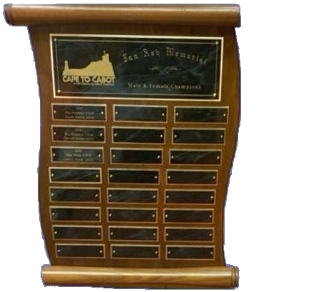 Ian Ash Trophy